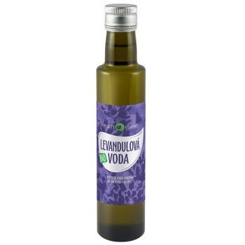 Bio Water (levanduľa) - Levanduľová voda